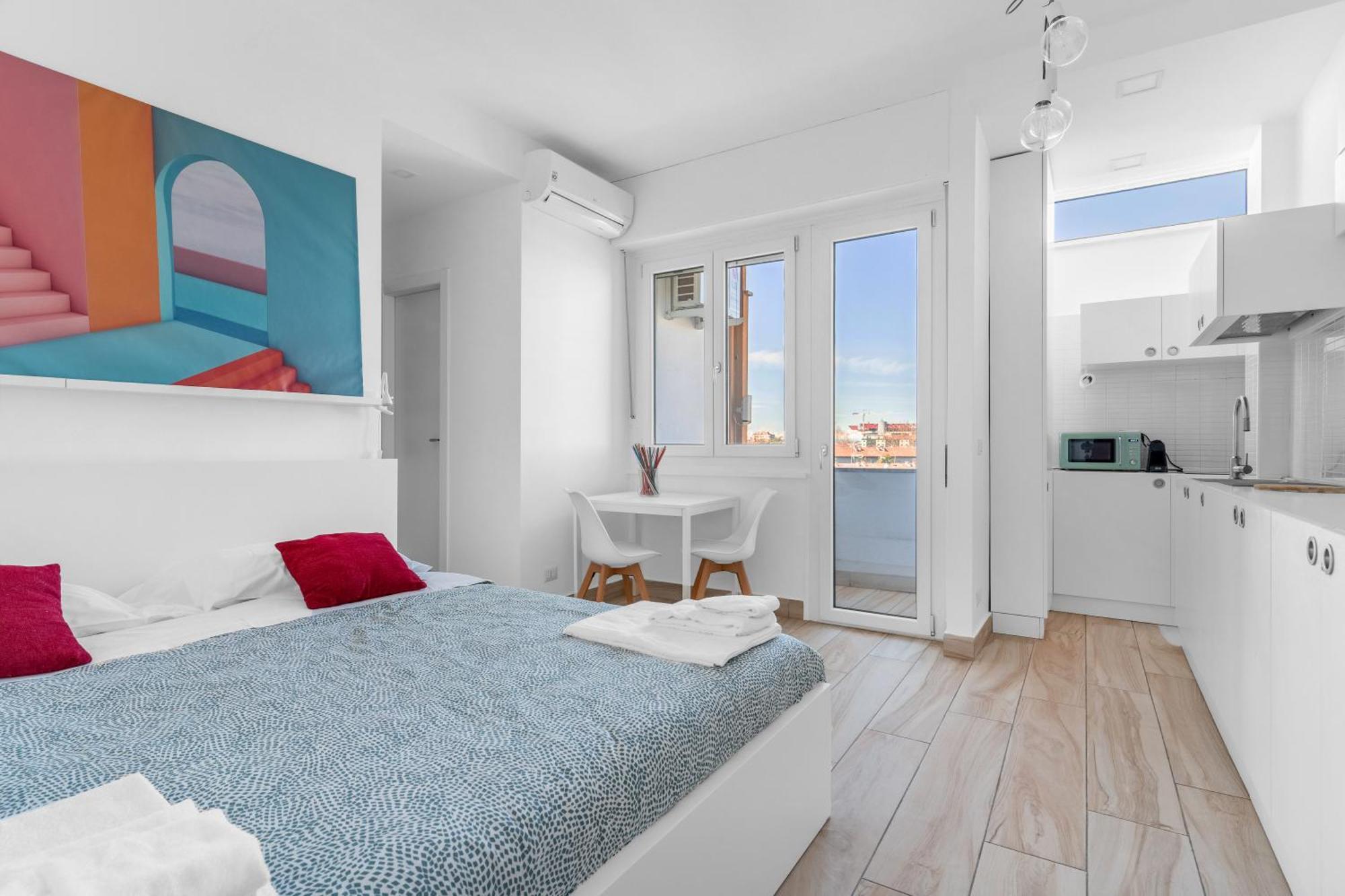 Apartamento Casa Da Stadium